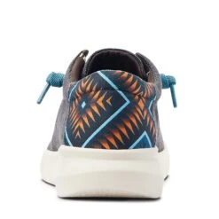 Ariat Men's Aztec Hilo Shoes -Ariat 10044586 heel