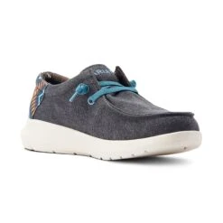 Ariat Men's Aztec Hilo Shoes -Ariat 10044586 medial