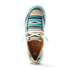 Ariat Women's Serape Hilo -Ariat 10044590 toe