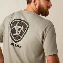 Ariat Men's Serape Island T-Shirt -Ariat 10045273 02 warm