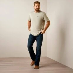 Ariat Men's Serape Island T-Shirt -Ariat 10045273 full warm