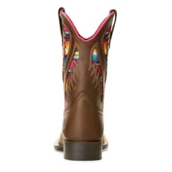 Ariat Kid's Quickdraw VentTEK Boot -Ariat 1280 2UfYj3W19BL1