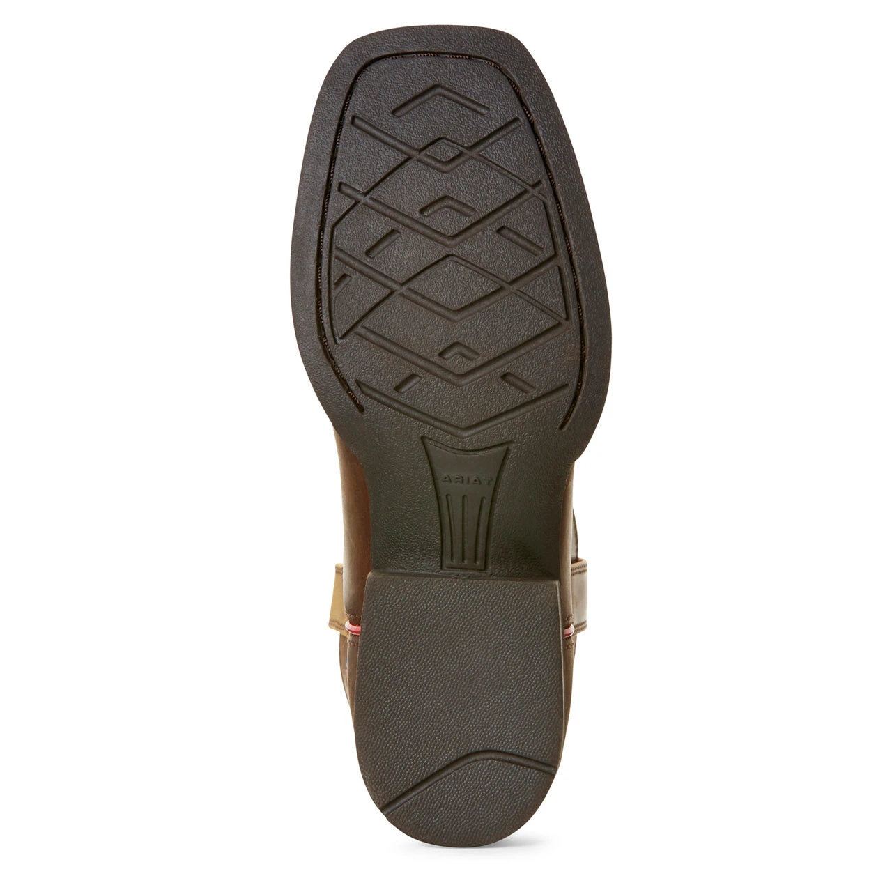 Ariat Kid's Red, White, And Blue Quickdraw VentTEK Square Toe Boot 4 Ariat Kid's Red, White, And Blue Quickdraw VentTEK Square Toe Boot - Image 2