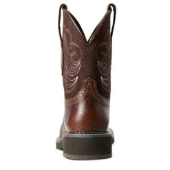 Ariat Women's Copper And Brownie Fatbaby Heritage Dapper -Ariat 1280 I1lk7XQ8Ub93