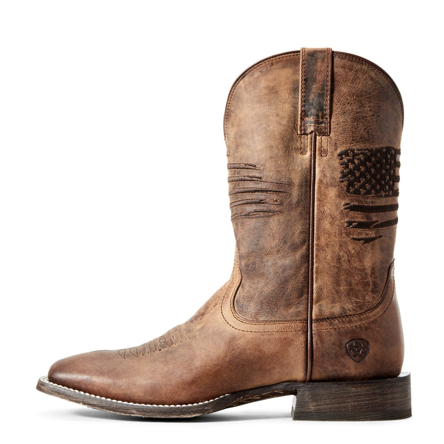 Ariat Men's Circuit Patriot Boot 4 Ariat Men's Circuit Patriot Boot - Image 2