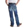 Ariat Boy's B4 Boundary Boot Cut Jean -Ariat 1280 IsafVKpq9WZ4
