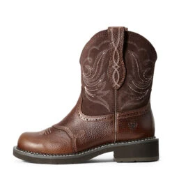 Ariat Women's Copper And Brownie Fatbaby Heritage Dapper -Ariat 1280 MpsPq2x6tZP1
