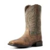 Ariat Men's Amos Boot -Ariat 1280 kgT8lq4MAiT0