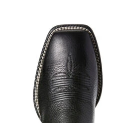 Ariat Men's Black Carbon Solado VentTEK Square Toe Boot 11 Ariat Men's Black Carbon Solado VentTEK Square Toe Boot -Ariat 1280 oGQDiTJwE02