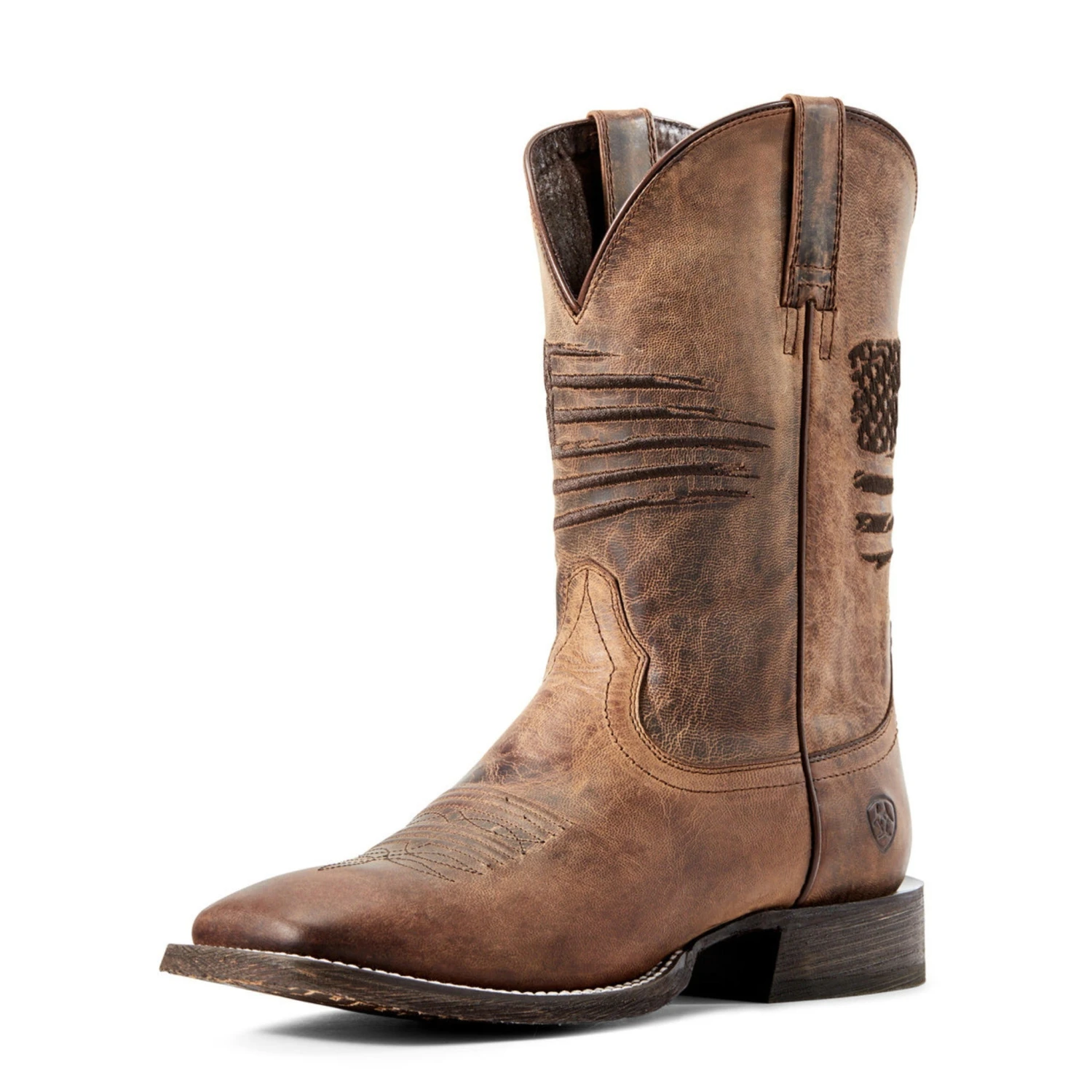 Ariat Men's Circuit Patriot Boot 3 Ariat Men's Circuit Patriot Boot