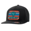 Ariat Black Serape Patch Cap -Ariat 1509101