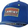 Ariat Blue/Serape Patch Cap -Ariat 1509327