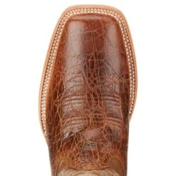 Ariat Men's Cowhand Boot 7 Ariat Men's Cowhand Boot -Ariat 20150908 10017381 toe