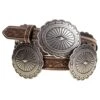 Ariat Women's Concho Belt -Ariat 71u2rD zREL. AC UX679