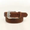 Men's Ariat Basket Weave Belt -Ariat A1019644
