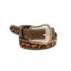 Ariat Girl's Leopard Belt -Ariat A1307002P