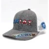 Ariat Men's USA Flag Cap -Ariat A300009406 1 1024x1024 412da467 0ab1 46d5 be07 33deced4ae96
