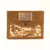 Ariat Digital Camo American Flag Wallet -Ariat A3536844