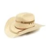Ariat Barn Tone Weave Straw Hat -Ariat A73124