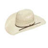 Ariat Punchy Cowboy Straw Hat -Ariat A73168