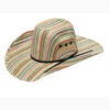 Ariat Rainbow Straw Hat -Ariat A73224