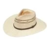 Ariat Indiana Straw Hat -Ariat Ariat Bangora IvoryTan Indiana prod 60248 l A73198
