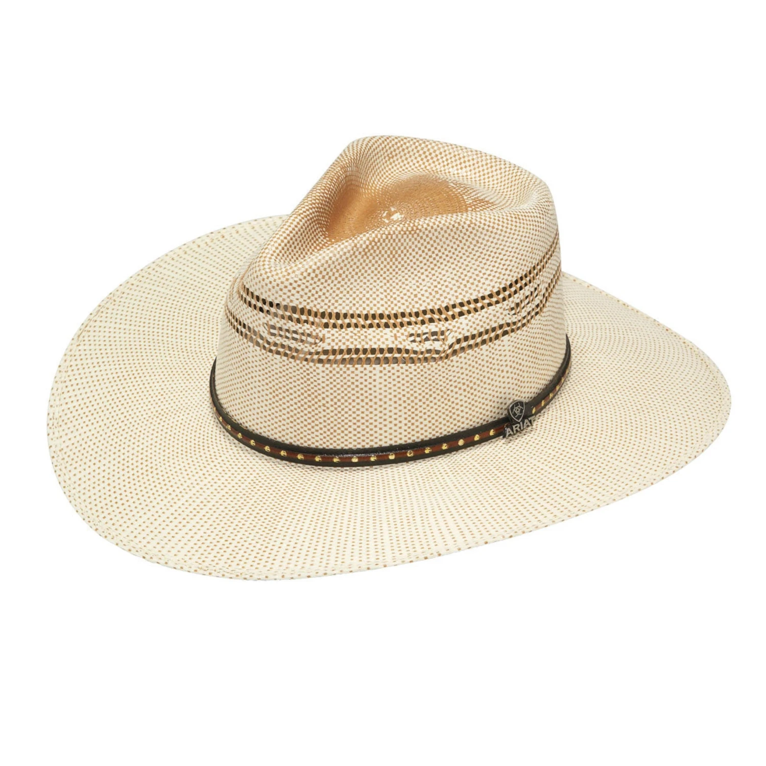 Ariat Indiana Straw Hat 3 Ariat Indiana Straw Hat
