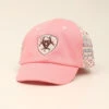 Ariat Infant Pink Aztec Cap -Ariat Ariat Infant Cap Aztec Pink prd 77064 s a3000081301