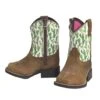 Ariat Girl's Lil' Stompers -Ariat Ariat LILSTOMPERS Anaheim prd 76936 s a4410008441