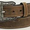 Ariat Women's Brown Heavy Stitched Edge Belt 2 Ariat Women's Brown Heavy Stitched Edge Belt -Ariat Ariat Ladies Fashion Belt prod 59527 l A1523402
