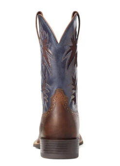 Ariat Men's Sport Cool Ventek Boot -Ariat Back 1024x1024 9a9e679d 5d87 455e 873c 0da9237f7155