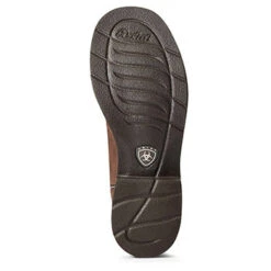 Ariat Brown And Turquoise Aztec Fatbaby -Ariat F20 WMS WEST 10034039 sole 06127.1614636593.1280.1280