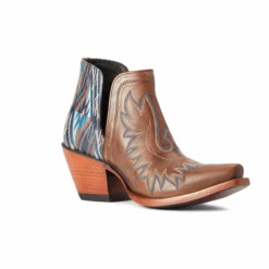 Ariat Women's Chimayo Dixon Boot -Ariat F22 WMS WEST 10042579 medial