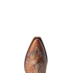 Ariat Women's Chimayo Dixon Boot -Ariat F22 WMS WEST 10042579 toe