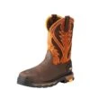 Ariat Men's Intrepid VentTEK Work Boot -Ariat S18 MNS WORK Holt 10023042 3 4 front