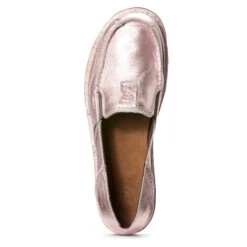 Ariat Women's Rose Gold Cruiser -Ariat S19 WMS WEST Couto 10027387 toe