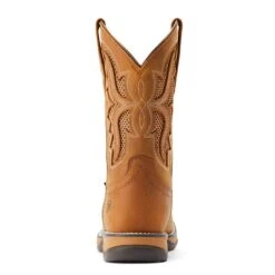 Ariat Women's Anthem VentTEK Boots -Ariat S23 WMS WEST 10044440 heel 12434