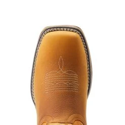 Ariat Women's Anthem VentTEK Boots -Ariat S23 WMS WEST 10044440 toe 98877