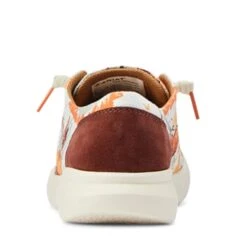 Ariat Women's Hilo Western Aloha -Ariat S23 WMS WEST 10044521 heel grande 295db1cd 9333 4ed9 ad6b c4401361369f