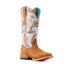 Ariat Women's Frontier Aloha Western Boot -Ariat Screenshot2023 03 24130134