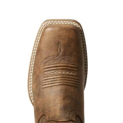 Ariat Women's Tack Room Brown PrimeTime Square Toe Boots -Ariat Screenshot2023 06 07150101