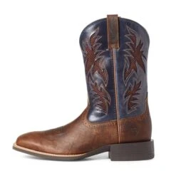 Ariat Men's Sport Cool Ventek Boot -Ariat Side 1024x1024 d2314ecc f469 4dd4 ac3e 83b87dddfcf1