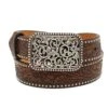 Ariat Girl's Fashion Belt -Ariat a1303602 99058