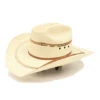 Ariat Kid's Golden Brown Straw Hat -Ariat a73004