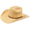 Ariat Poly Rope Americana Straw Hat