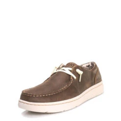 Ariat Women's Brown Hilo Shoe -Ariat ab