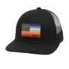 Ariat Men's Serape Flag Baseball Cap -Ariat apivhcpbb 38712 63684 80223