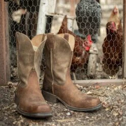 Ariat Men's Rambler Western Boots -Ariat ariat international inc boots ariat men s rambler earth western boots 10002317 33336783470750 5000x fa6106af 47a6 42c0 a736 aec2f70b92c9