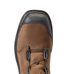 Ariat Men's Warthog 8" Work Boot -Ariat ariat international inc boots ariat men s workhog xt 8 boa chocolate brown waterproof carbon toe work boots 10038922 33334635200670 5000x 4702ee25 b053 4cb6 8e73 ac0eced85f40