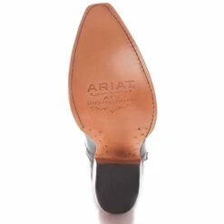 Ariat Women's Brooklyn Dixon Boot -Ariat ariat womens western black ankle boots 10029653 3